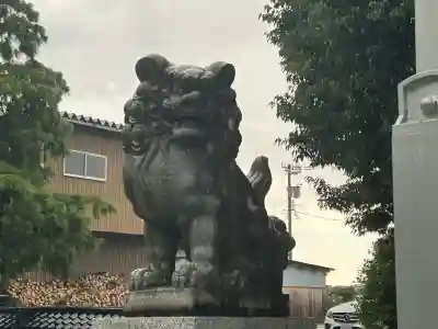 山斐神社(富山県)