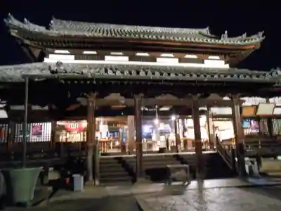 園城寺（三井寺）(滋賀県)