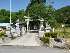 天御中主命神社(滋賀県)