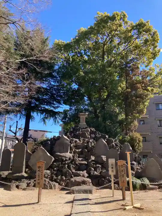 浅間神社(埼玉県)