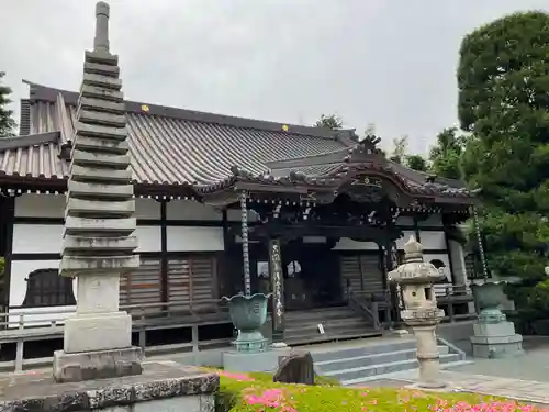 龍像寺の本殿・本堂