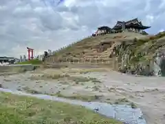 蕪嶋神社(青森県)