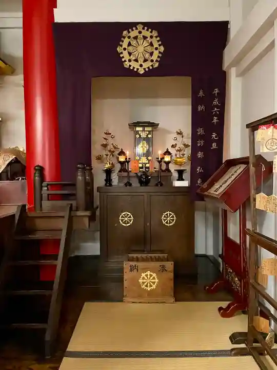 本覚寺(東京都)