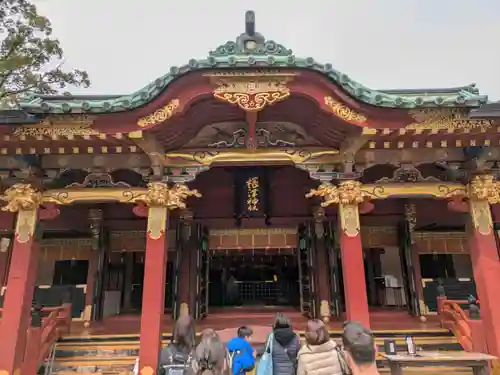 根津神社(東京都)