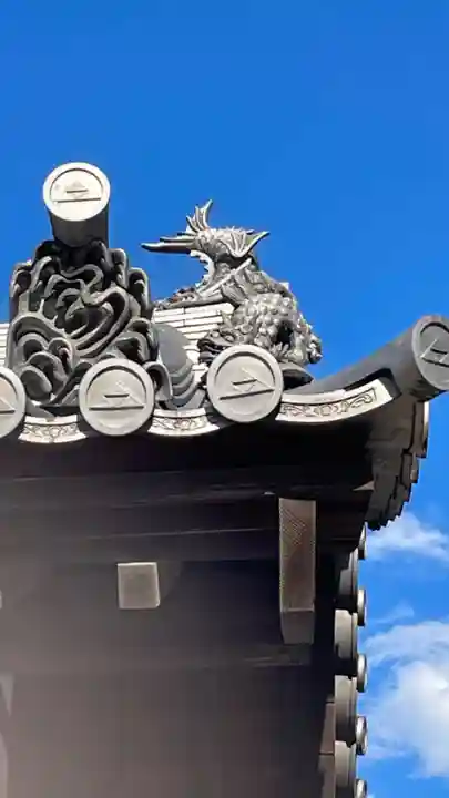 法雲寺のその他建物