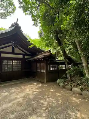 高座結御子神社（熱田神宮摂社）(愛知県)