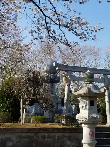 大生郷天満宮のその他建物