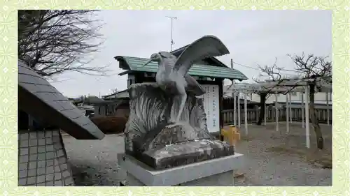 白鷺神社(栃木県)
