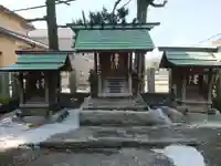 熱田社の末社・摂社