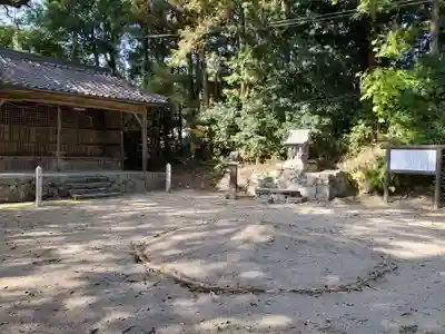 木津住吉神社のその他建物