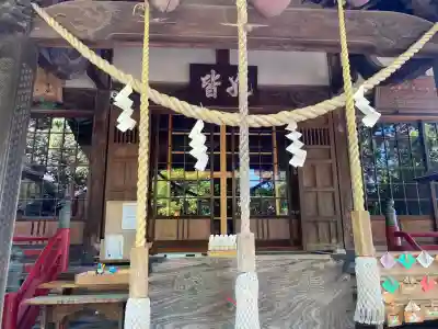 常祗稲荷神社(群馬県)