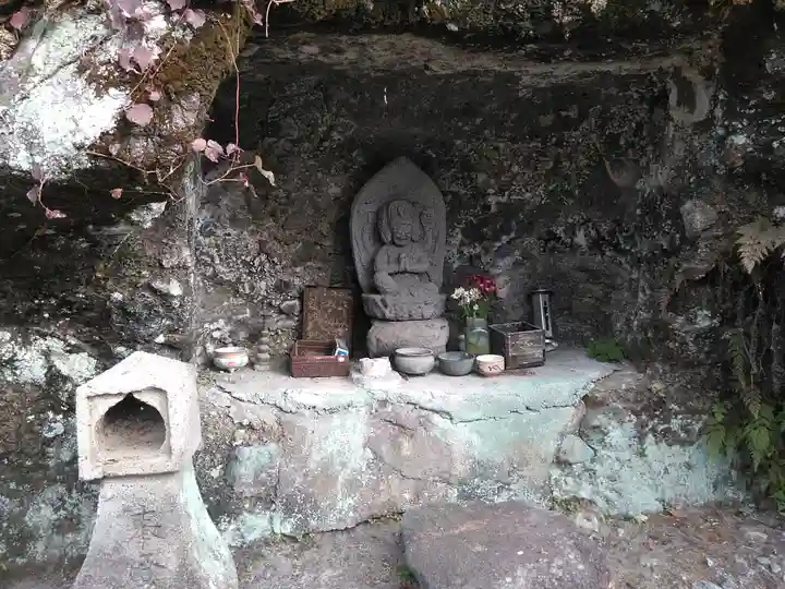 重野岩窟仏のその他建物