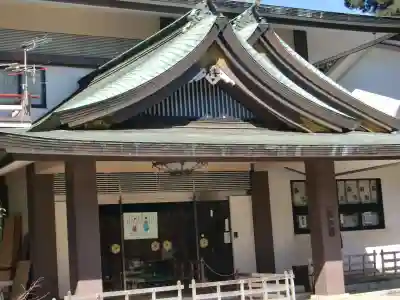 武蔵野八幡宮のその他建物