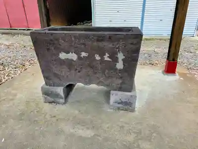 川妻香取神社(茨城県)