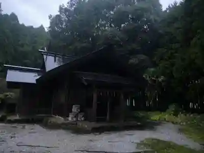 櫛石窓神社(兵庫県)