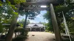 亀山八幡神社(三重県)