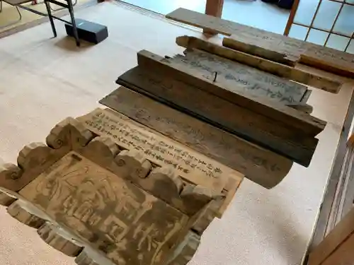 普門寺(切り絵御朱印発祥の寺)のその他建物