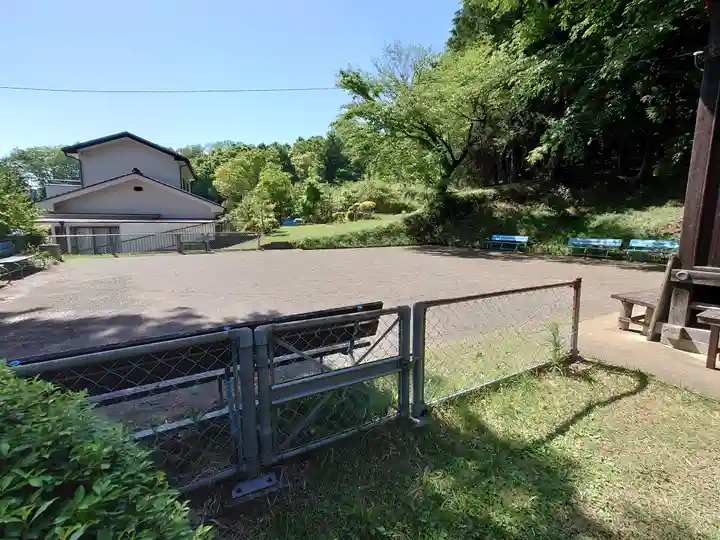 山祇神社(埼玉県)