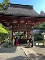 北口本宮冨士浅間神社(山梨県)