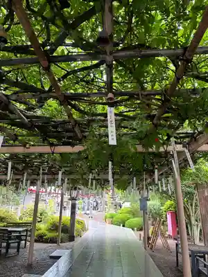 金蛇水神社(宮城県)