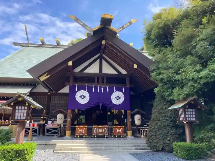 東京大神宮(東京都)