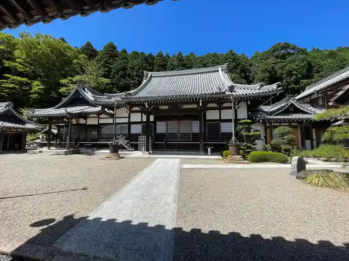 徳永寺(三重県)