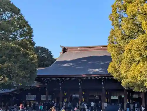 明治神宮(東京都)