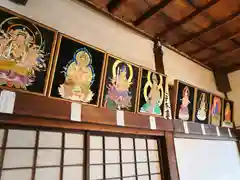 青林山　延命寺の芸術