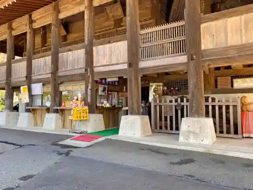 高蔵寺の本殿・本堂