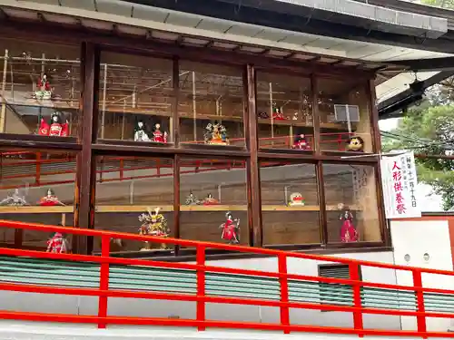 門戸厄神東光寺のその他建物