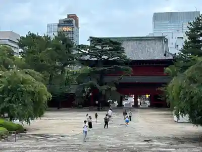 増上寺(東京都)