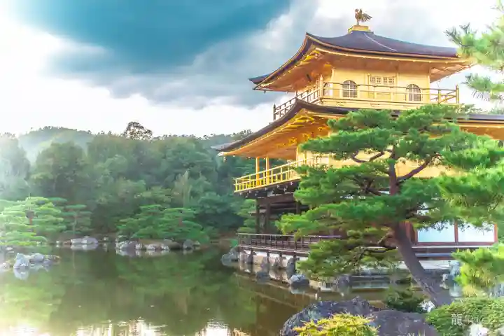 鹿苑寺(金閣寺)(京都府)