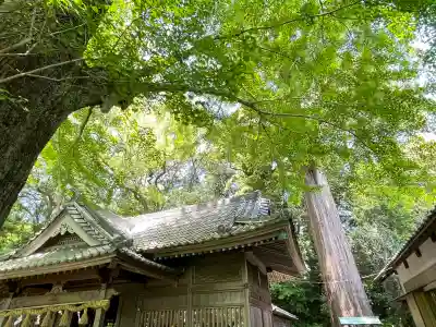 事任八幡宮(静岡県)