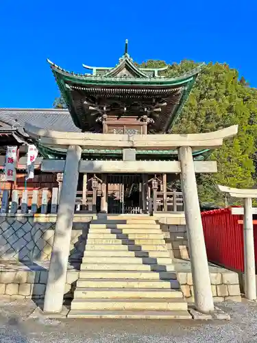 甲宗八幡宮(福岡県)