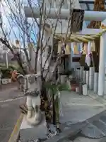 八津御嶽神社(東京都)