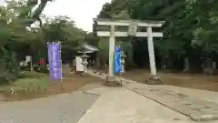 伏木香取神社(茨城県)