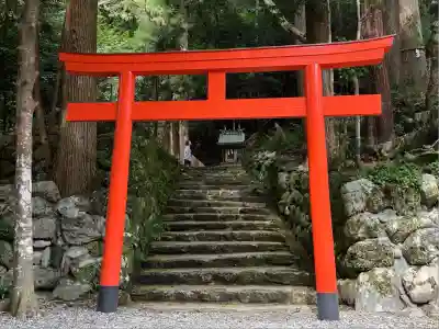 丹生川上神社（中社）(奈良県)