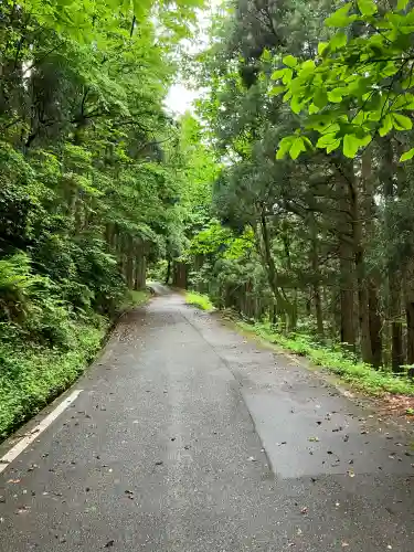妙見神社(新潟県)