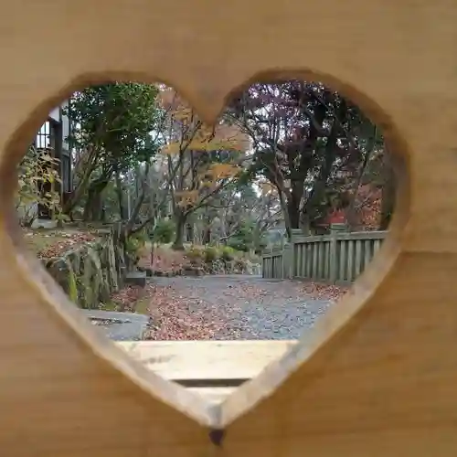 柳谷観音　楊谷寺の庭園