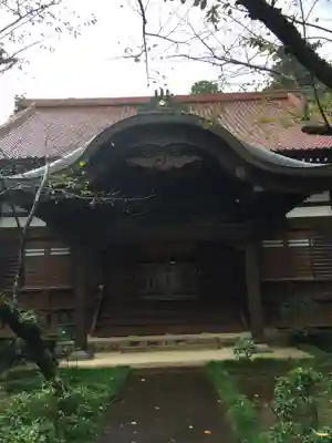 妙興寺の本殿・本堂