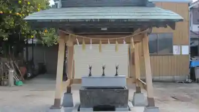 香取神社(埼玉県)