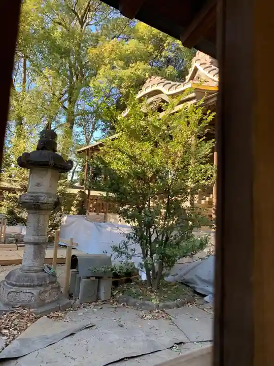 川越氷川神社のその他建物