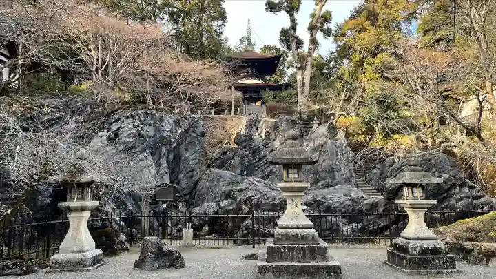 石山寺のその他建物