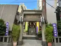 烏森神社(東京都)