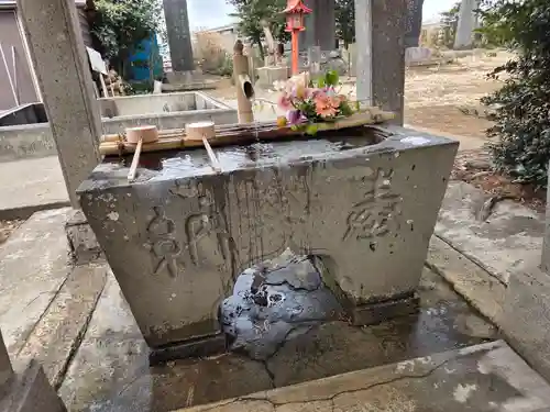 平出雷電神社(栃木県)