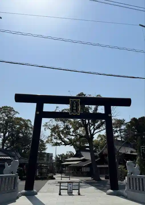 大宮神社(千葉県)