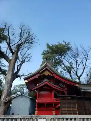 多賀神社(東京都)