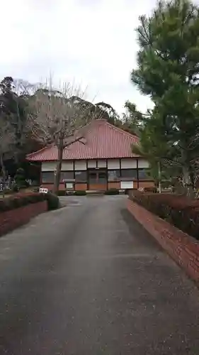 管天寺の本殿・本堂
