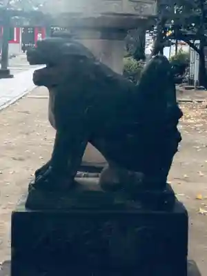 品川神社(東京都)