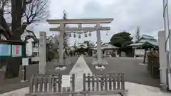 子安八幡神社(北糀谷)(東京都)